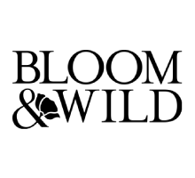 Bloom and Wild logo